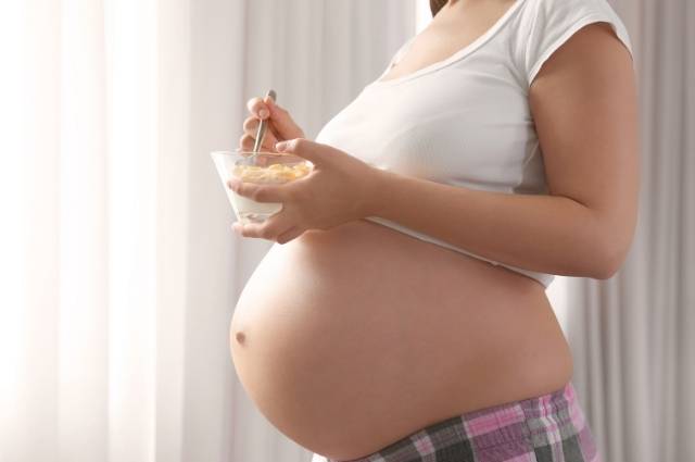 Grávida ou amamentando 11 Nutrientes que você precisa