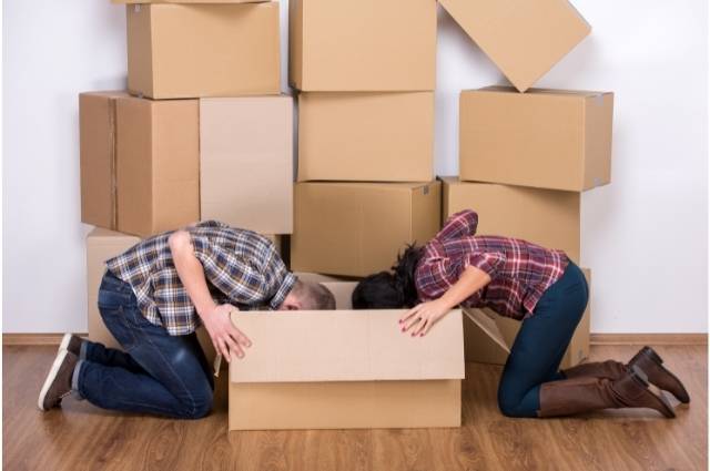 O sucesso da mudança residencial depende dos preparativos