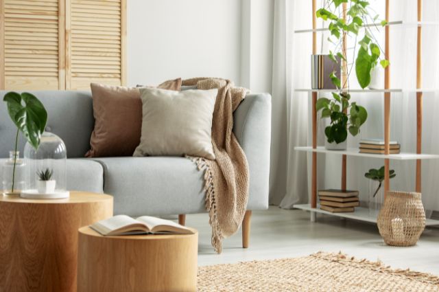 Sofás Living ou Retráteis Entenda as principais diferenças e funções